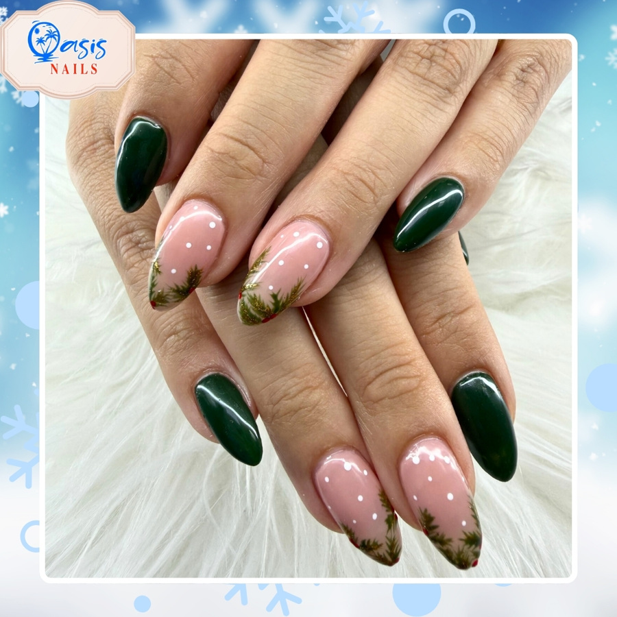 Oasis Nails Salon in Sacramento, CA 95822